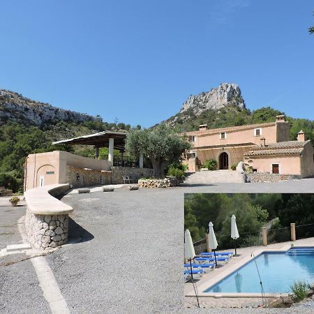 Agroturisme Es Picot Son Macia  Esterno foto