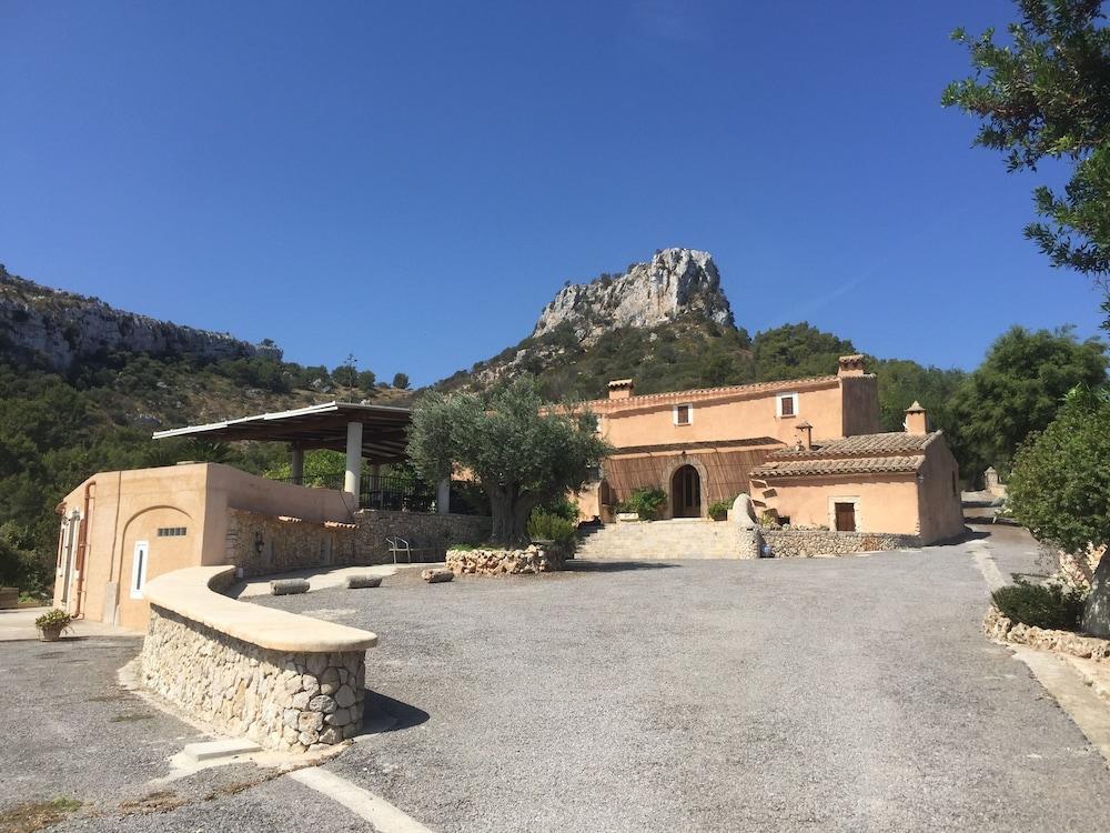 Agroturisme Es Picot Son Macia  Esterno foto