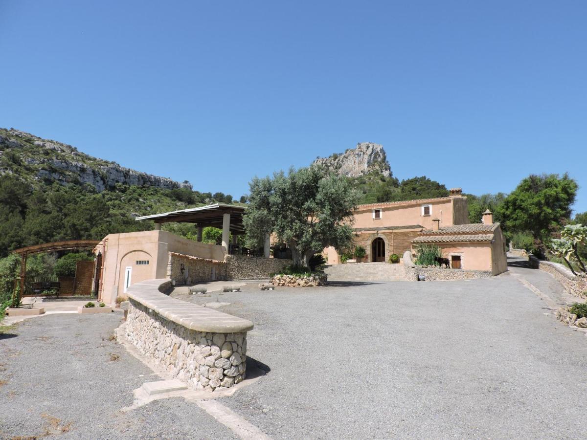 Agroturisme Es Picot Son Macia  Esterno foto