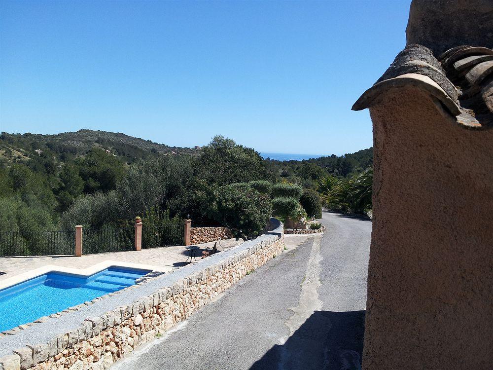 Agroturisme Es Picot Son Macia  Esterno foto