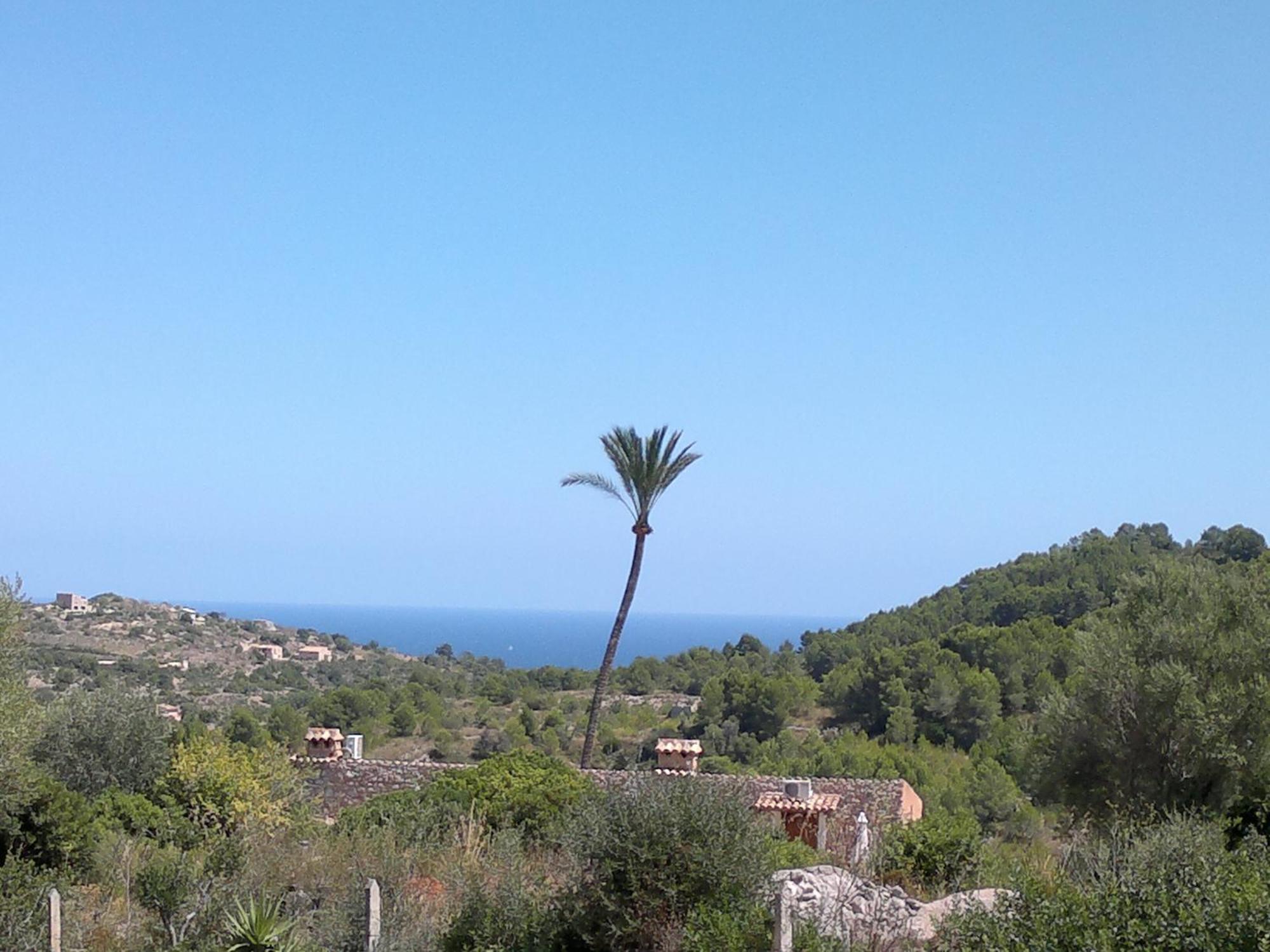 Agroturisme Es Picot Son Macia  Esterno foto