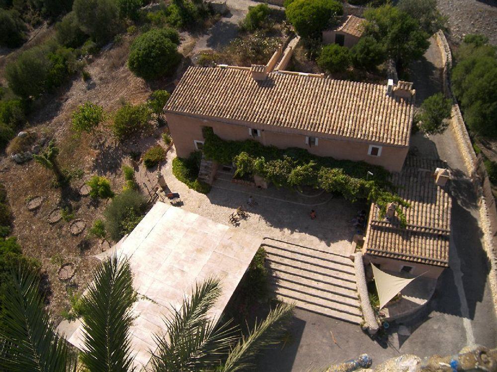 Agroturisme Es Picot Son Macia  Esterno foto