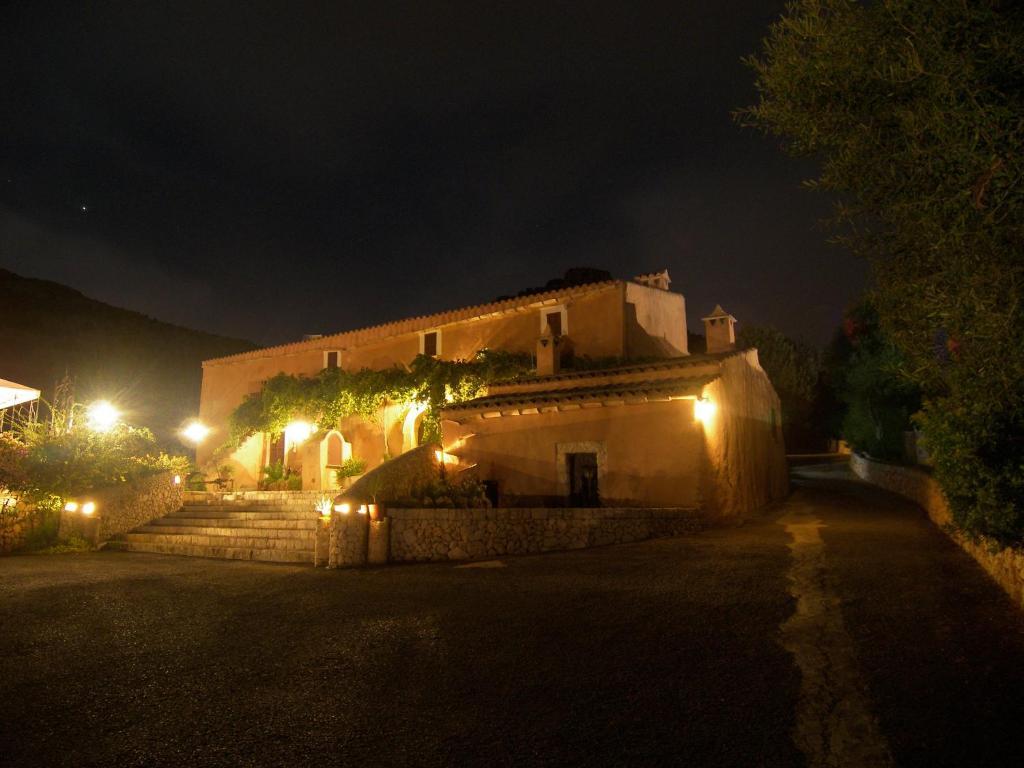 Agroturisme Es Picot Son Macia  Esterno foto