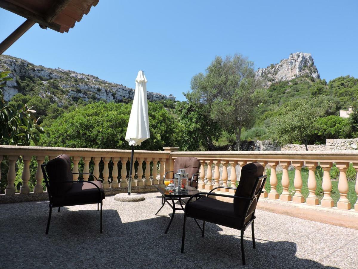 Agroturisme Es Picot Son Macia  Esterno foto